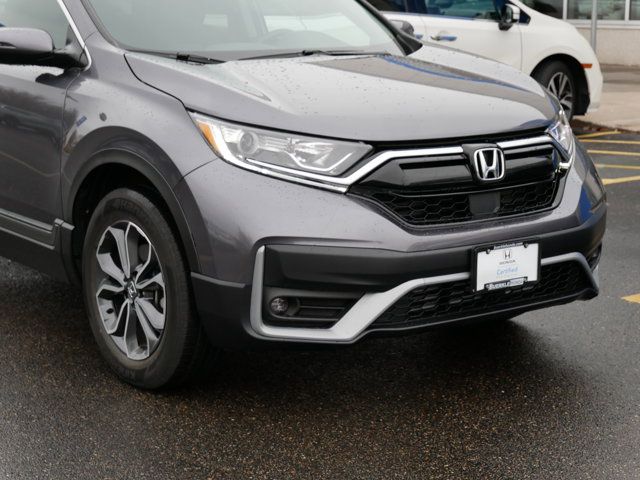 2021 Honda CR-V EX