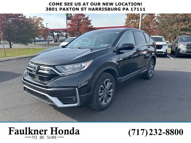 2021 Honda CR-V EX