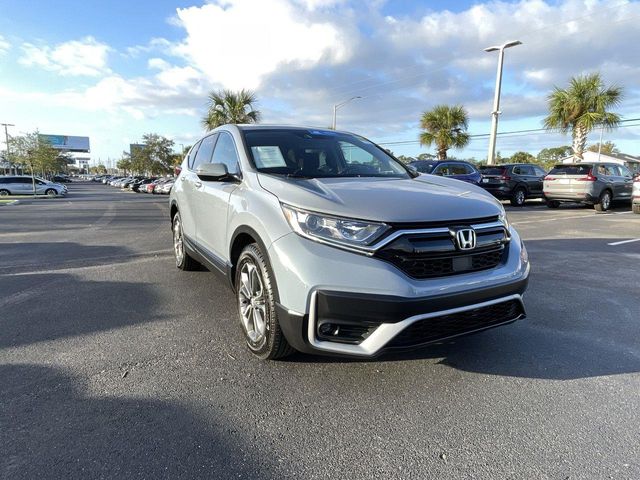 2021 Honda CR-V EX