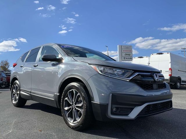 2021 Honda CR-V EX