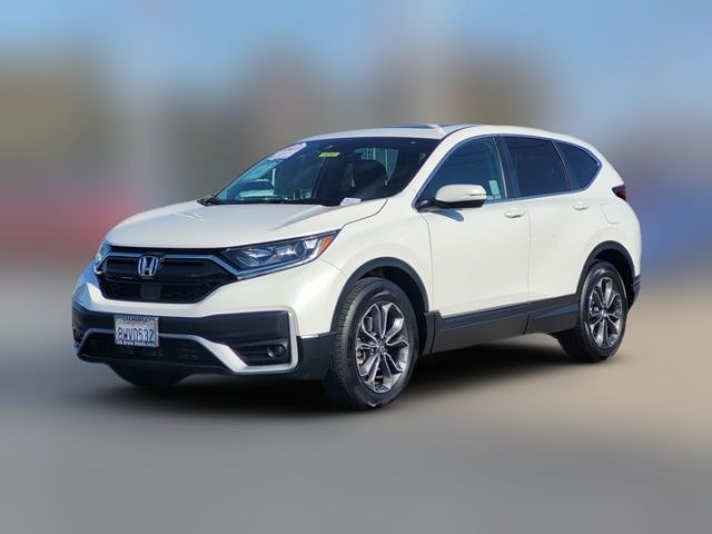 2021 Honda CR-V EX