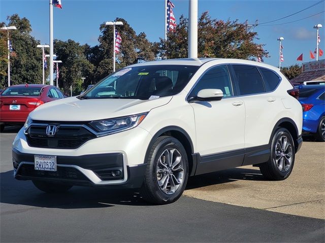 2021 Honda CR-V EX