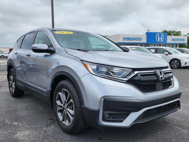 2021 Honda CR-V EX