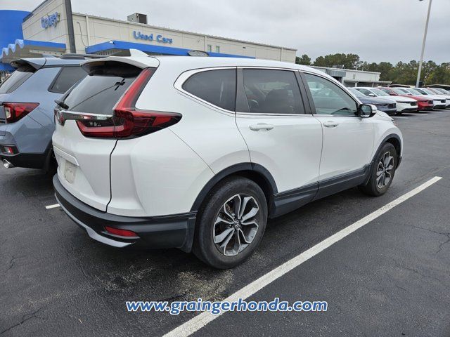 2021 Honda CR-V EX