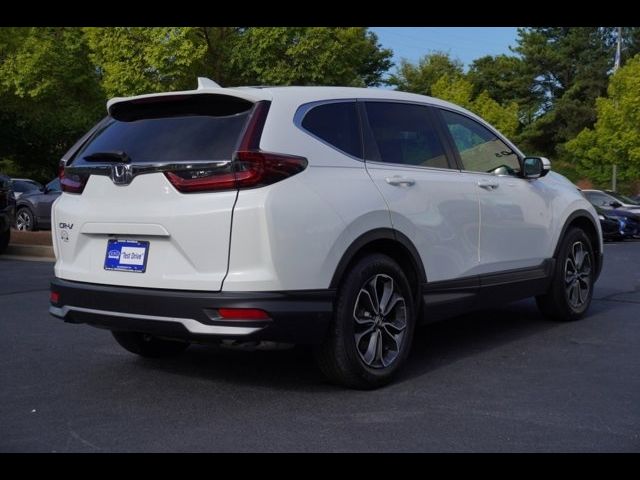 2021 Honda CR-V EX