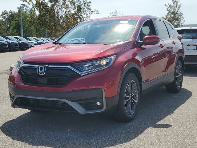 2021 Honda CR-V EX