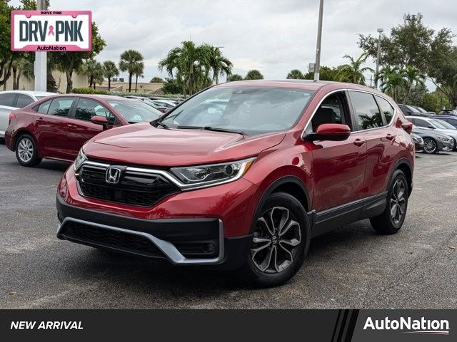 2021 Honda CR-V EX