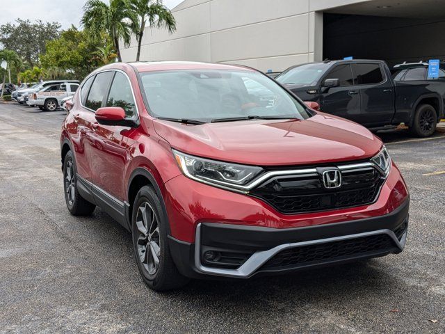 2021 Honda CR-V EX