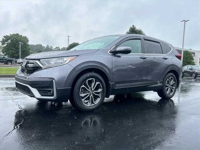 2021 Honda CR-V EX