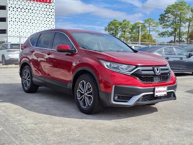 2021 Honda CR-V EX