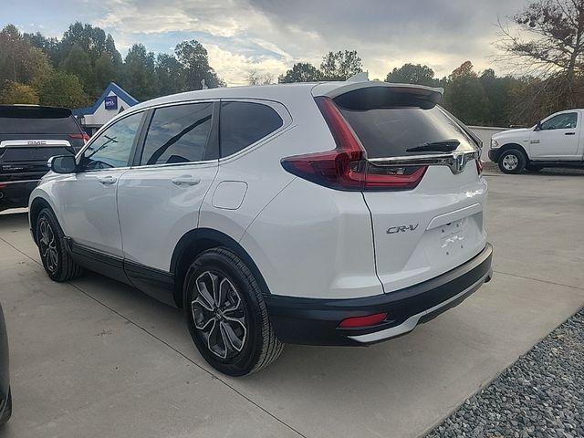 2021 Honda CR-V EX