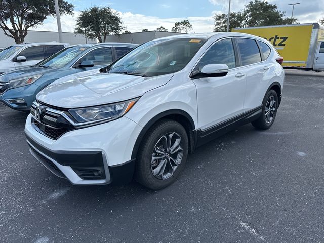 2021 Honda CR-V EX