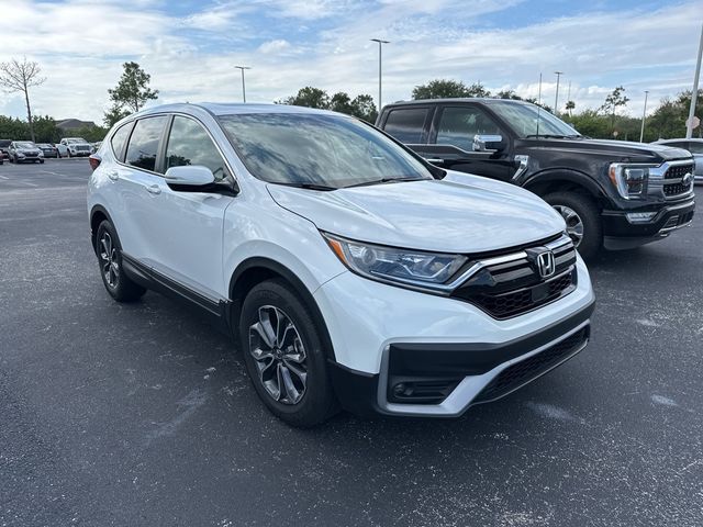 2021 Honda CR-V EX