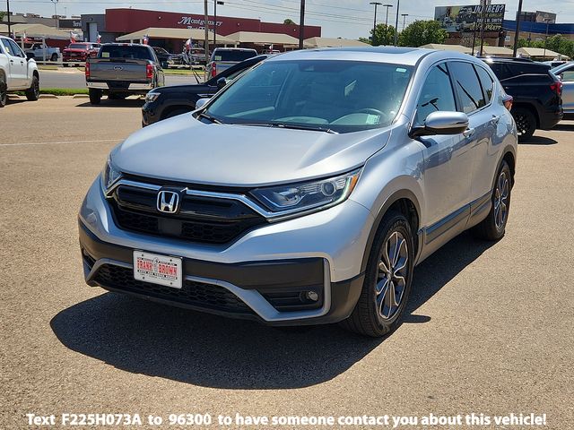 2021 Honda CR-V EX