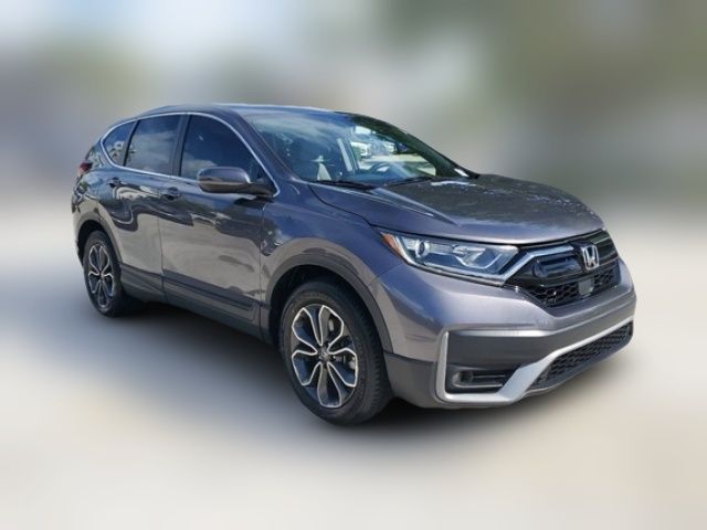 2021 Honda CR-V EX