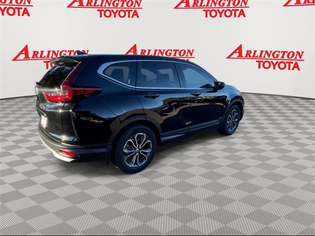 2021 Honda CR-V EX