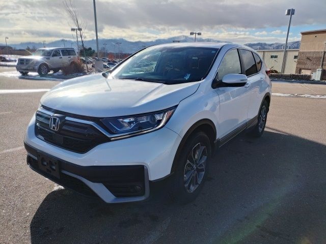 2021 Honda CR-V EX