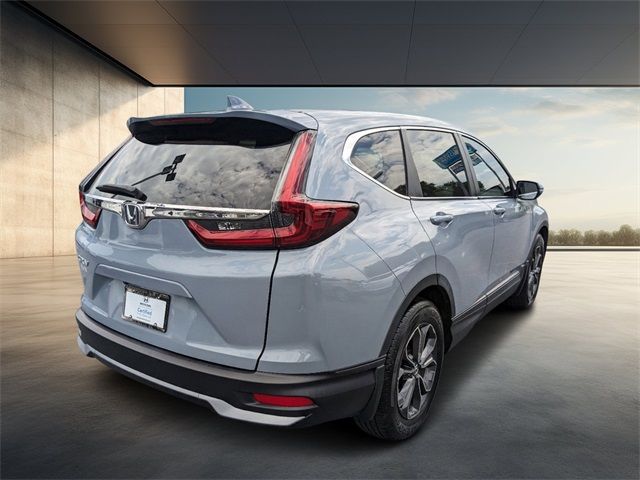 2021 Honda CR-V EX