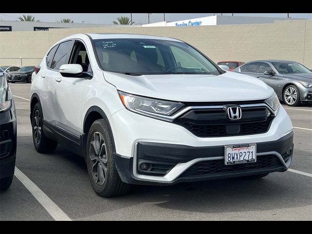 2021 Honda CR-V EX