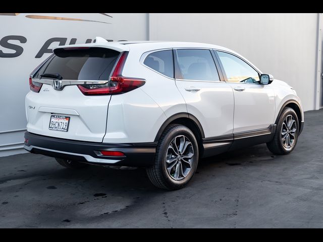 2021 Honda CR-V EX