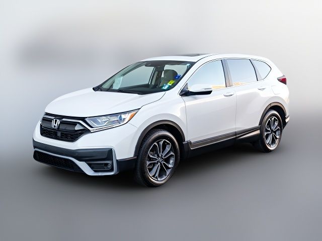 2021 Honda CR-V EX