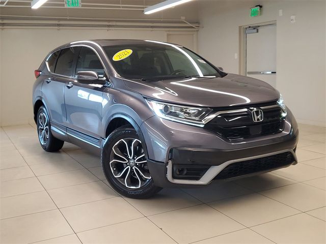 2021 Honda CR-V EX