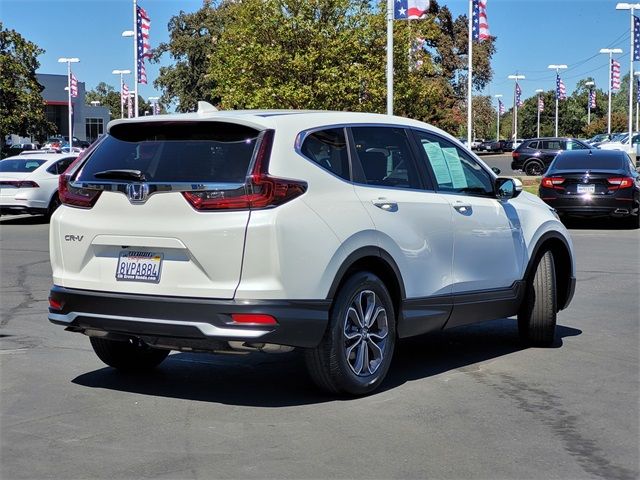 2021 Honda CR-V EX