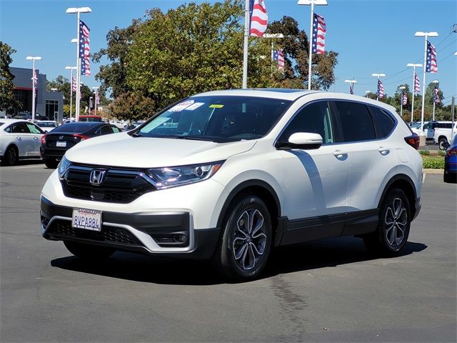 2021 Honda CR-V EX