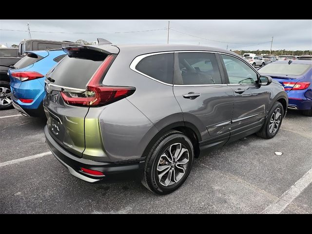 2021 Honda CR-V EX