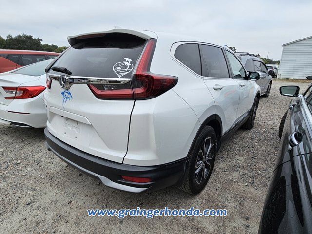 2021 Honda CR-V EX