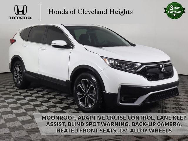 2021 Honda CR-V EX