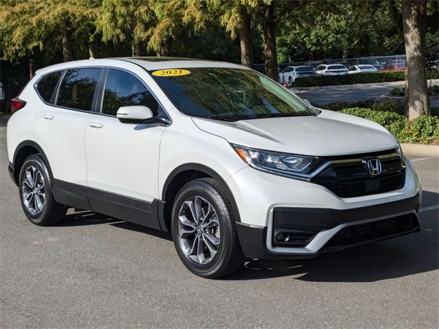 2021 Honda CR-V EX