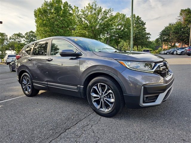 2021 Honda CR-V EX