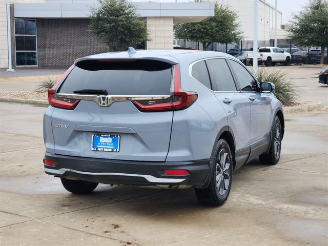 2021 Honda CR-V EX