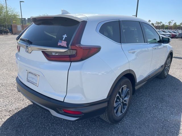 2021 Honda CR-V EX