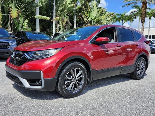 2021 Honda CR-V EX