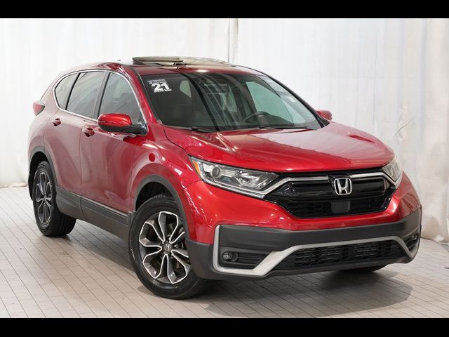 2021 Honda CR-V EX