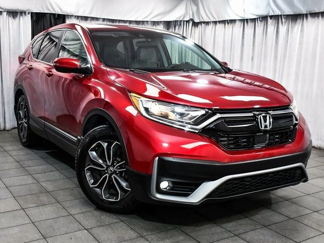 2021 Honda CR-V EX