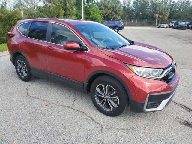 2021 Honda CR-V EX