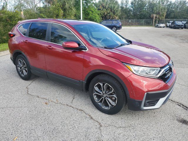 2021 Honda CR-V EX