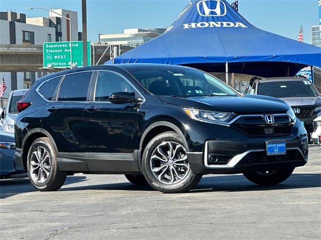 2021 Honda CR-V EX