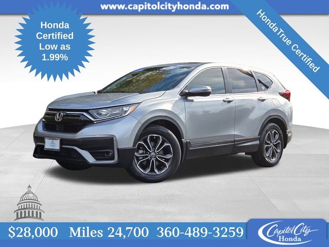 2021 Honda CR-V EX