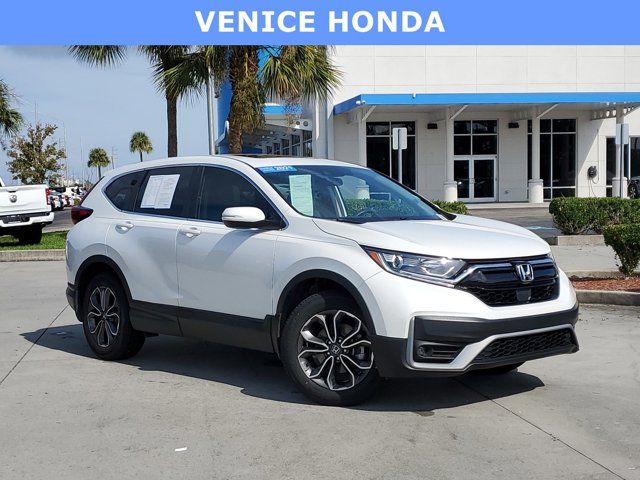 2021 Honda CR-V EX