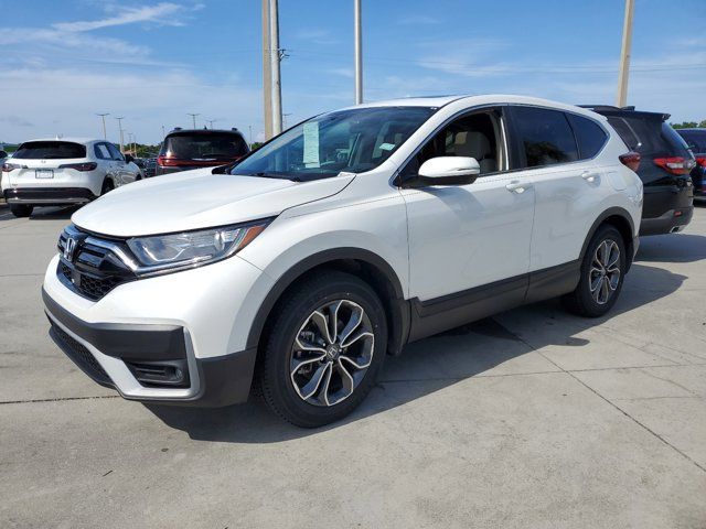 2021 Honda CR-V EX