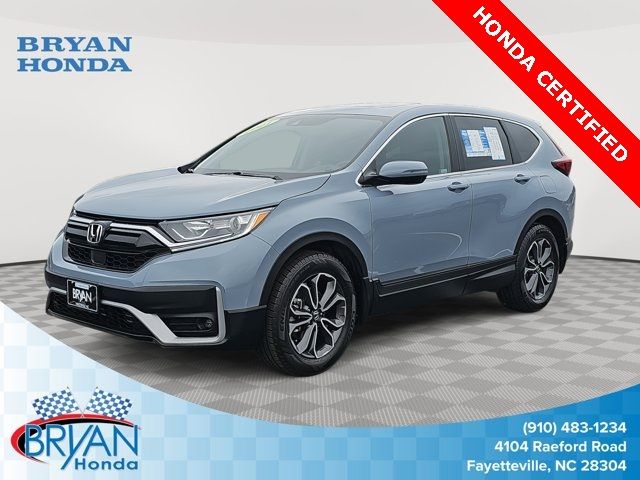 2021 Honda CR-V EX