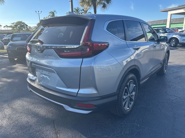 2021 Honda CR-V EX