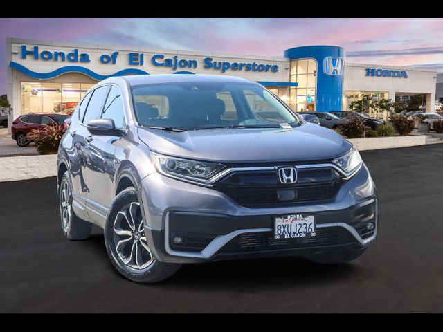 2021 Honda CR-V EX