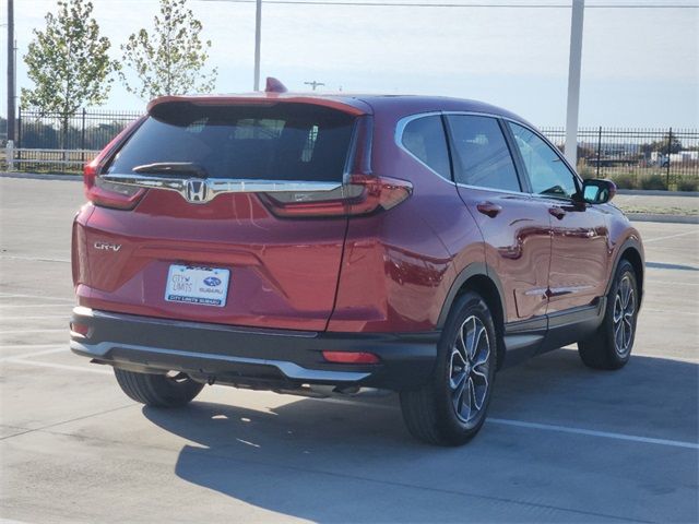 2021 Honda CR-V EX