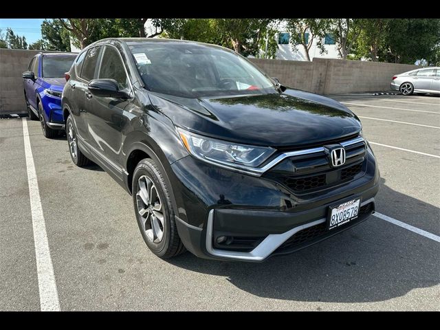 2021 Honda CR-V EX