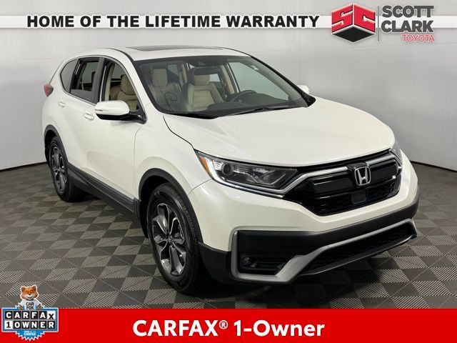 2021 Honda CR-V EX